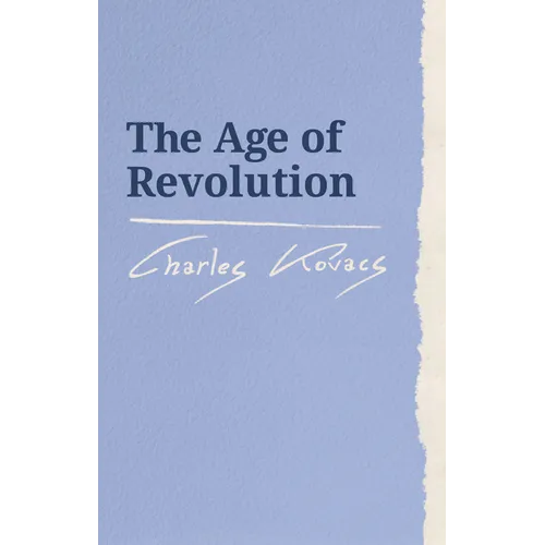 The Age of Revolution - Paperback