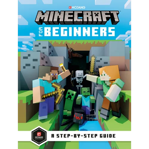 Minecraft for Beginners - Hardcover