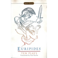 Euripides Ten Plays - Mass Market Paperbound