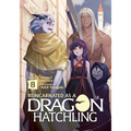 Reincarnated as a Dragon Hatchling (Light Novel) Vol. 8 - Paperback