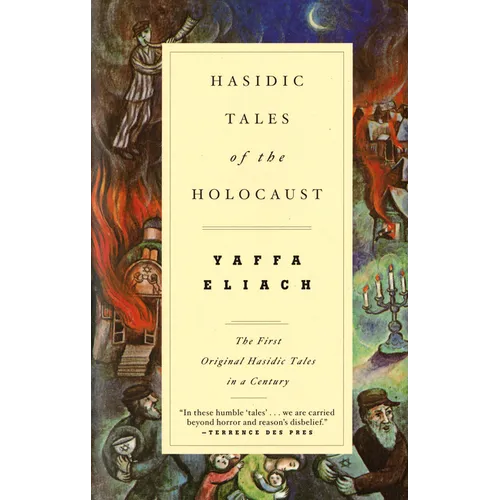 Hasidic Tales of the Holocaust - Paperback