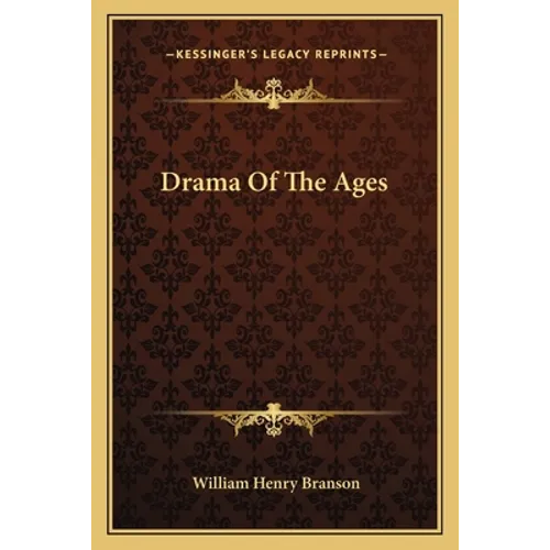 Drama Of The Ages - Paperback