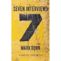 Seven Interviews - Paperback