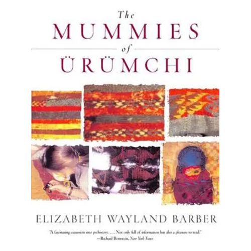 The Mummies of Urumchi - Paperback