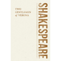 Two Gentlemen of Verona - Paperback