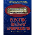 Electric Railway Engineering - Paperback