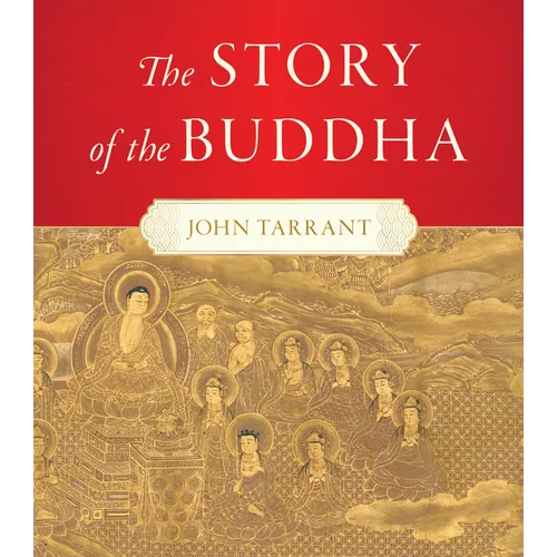 The Story of the Buddha - Hardcover