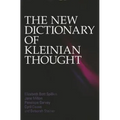 The New Dictionary of Kleinian Thought - Paperback