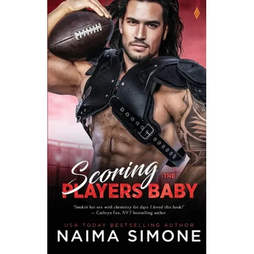 Scoring the Player's Baby - Paperback