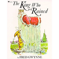 The King Who Rained - Paperback