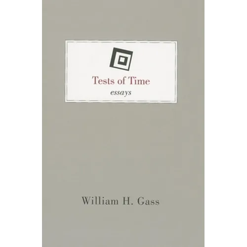 Tests of Time - Paperback