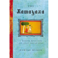 The Ramayana: A Modern Retelling of the Great Indian Epic - Paperback