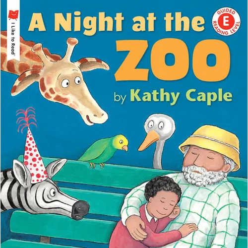 A Night at the Zoo - Paperback