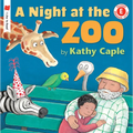A Night at the Zoo - Paperback