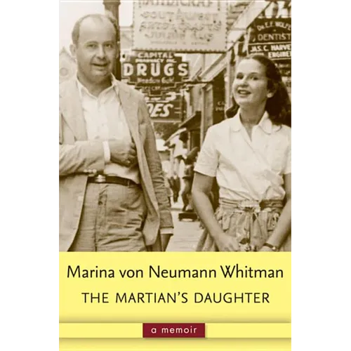 The Martian's Daughter: A Memoir - Paperback