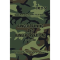 FM 21-50 Ranger Training and Ranger Operations: January 1962 - Paperback
