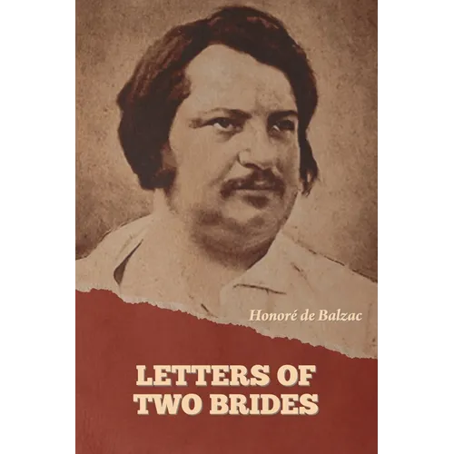 Letters of Two Brides - Paperback