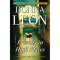 Friends in High Places: A Commissario Guido Brunetti Mystery - Paperback