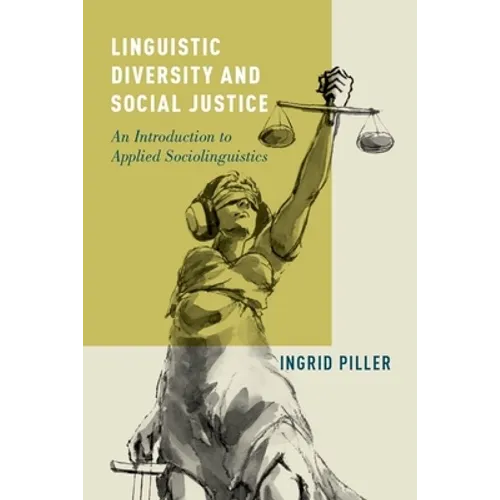 Linguistic Diversity Social Jus P - Paperback