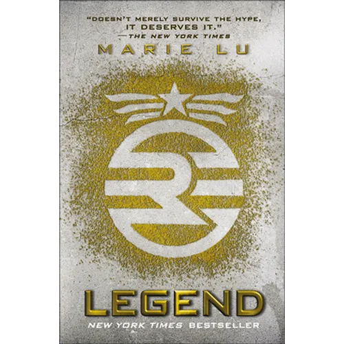 Legend - Hardcover