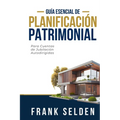 Planificación Patrimonial: Para Cuentas de Jubilación Autodirigidas - Paperback