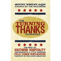 The Turning Thanks Cookbook - Paperback