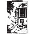 Captain Chicano Draws a Line in the American Sand: A Telling Tale on the Threat to the Nation and the Current State of the Short Story - Paperback