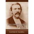 John Simpson Chisum - Paperback