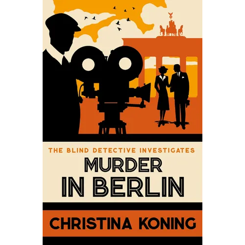 Murder in Berlin: The Thrilling Inter-War Mystery Series - Paperback
