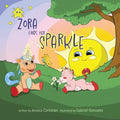 Zora Finds Her Sparkle - Paperback