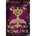 Queen of Blood and Vengeance - Paperback