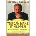 You Can Make It Happen: A Nine-Step Plan for Success - Paperback