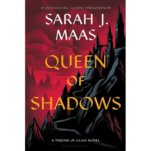 Queen of Shadows - Hardcover