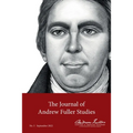 Journal of Andrew Fuller Studies 5 (September 2022) - Paperback