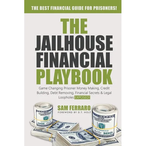The Jailhouse Financial Playbook - Paperback