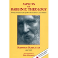 Aspects of Rabbinic Theology: Including the Original Preface of 1909 & the Introduction by Louis Finkelstein - Hardcover