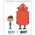 Boy and Bot - Hardcover