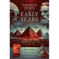 Thomas Horn-The Early Years Spiritual Warfare: the Invisible Invasion & the Gods Who Walk among Us - Paperback