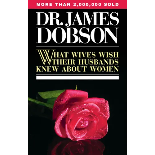 What Wives Wish Their Husbands Knew about Women - Paperback