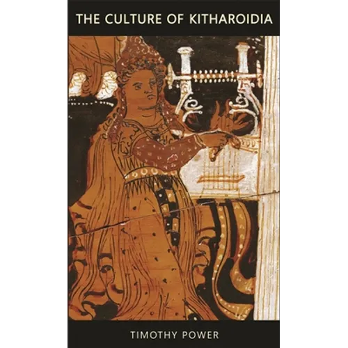 The Culture of Kitharoidia - Paperback