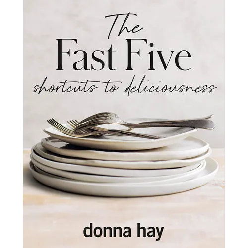 The Fast Five - Hardcover