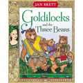 Goldilocks and the Three Bears - Hardcover