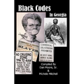 Black Codes In Georgia - Paperback