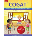 COGAT Test Prep Grade 3 Level 9: Gifted and Talented Test Preparation Book - Practice Test/Workbook for Children in Third Grade - Paperback