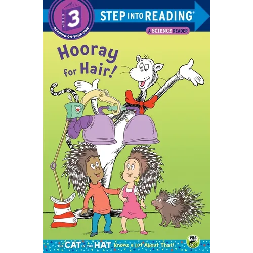 Hooray for Hair! - Paperback