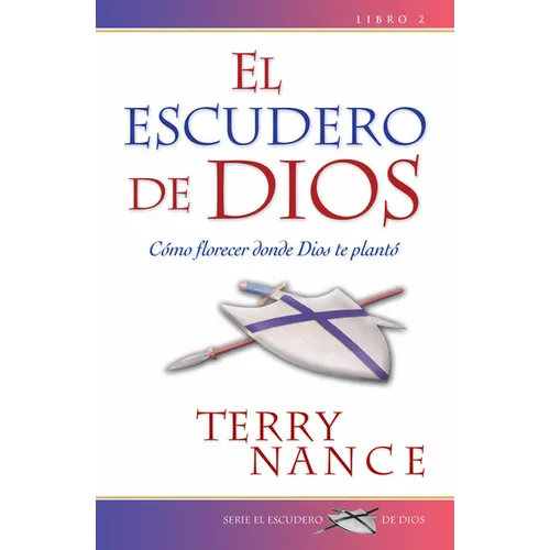 El Escudero de Dios #2 - Paperback