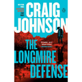 The Longmire Defense: A Longmire Mystery - Paperback