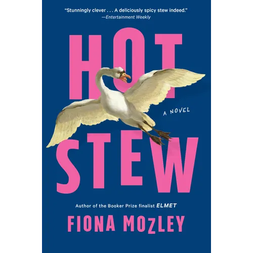 Hot Stew - Paperback