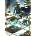 The Ancient Magus' Bride Official Guide Book Merkmal - Paperback
