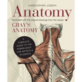 Anatomy: A Complete Guide to the Human Body, for Artists & Students - Hardcover